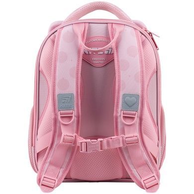 Рюкзак школьный каркасный Kite Education Hello Kitty HK26-555S-2 3в1 HK26-555S-2set фото