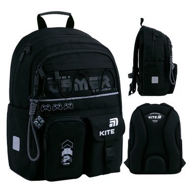 Рюкзак шкільний Kite Education Gamer K26-584M-5 K26-584M-5 фото