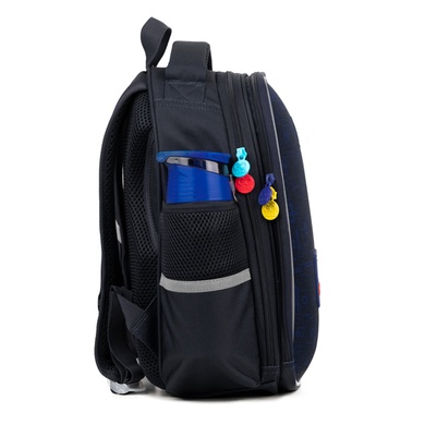 Рюкзак шкільний GoPack Education напівкаркасний 165S-3 Gamer GO22-165S-3 фото