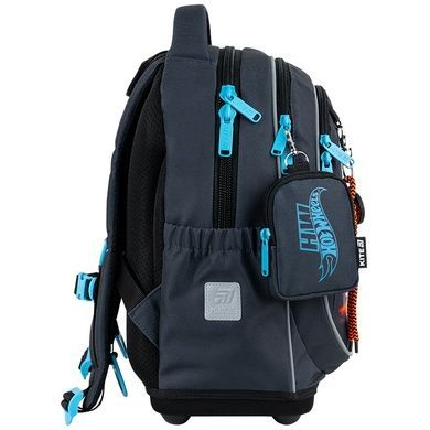 Рюкзак шкільний Kite Education Hot Wheels HW26-724S 3в1 HW26-724Sset фото Рюкзак шкільний Kite Education Hot Wheels HW26-724S 3в1 HW26-724Sset фото