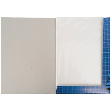 Картон белый Kite Transformers TF21-254, А4, 10 листов, папка TF21-254 фото