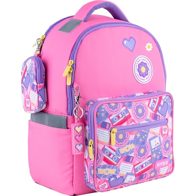 Школьный набор Kite Love is Love SET_K24-770M-2 (рюкзак, пенал, сумка) SET_K24-770M-2 фото