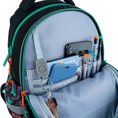 Школьный набор Kite Crazy Mode SET_K24-724S-4 (рюкзак, пенал, сумка) SET_K24-724S-4 фото
