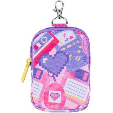 Школьный набор Kite Love is Love SET_K24-770M-2 (рюкзак, пенал, сумка) SET_K24-770M-2 фото