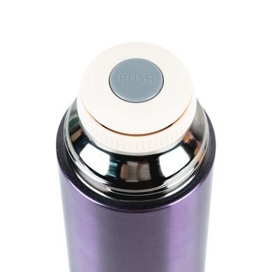 Термос Kite Pearl K26-302-2, 350 мл, фіолетовий K26-302-3 фото