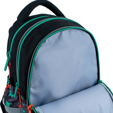 Шкільний набір Kite Crazy Mode SET_K24-724S-4 (рюкзак, пенал, сумка) SET_K24-724S-4 фото