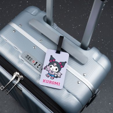 Бейдж на багаж Kite Kuromi HK25-3004-2 HK25-3004-2 фото