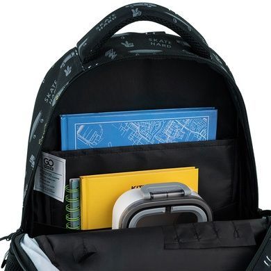 Рюкзак шкільний GoPack Education Break The Rules GO25-175M-6 GO25-175M-6 фото