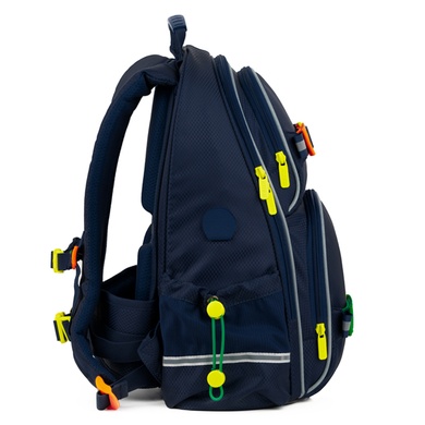 Школьный набор Wonder Kite SET_WK22-702M-2, темно-синий(рюкзак+сумка) SET_WK22-702M-2 фото