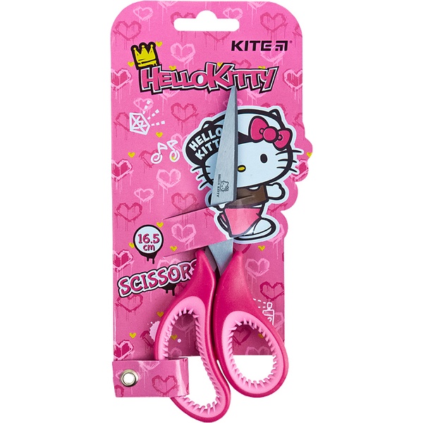 Ножницы Kite Hello Kitty HK21-127, 16.5 см HK21-127 фото