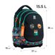 Школьный набор Kite Crazy Mode SET_K24-724S-4 (рюкзак, пенал, сумка) SET_K24-724S-4 фото 3