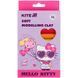 Пластилін восковий Kite Hello Kitty HK25-086, 12 кольорів, 200 г HK25-086 фото 1