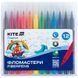 Фломастери-пензлики Kite Creative K-1150, 12 кольорів K-1150 фото 1