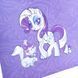 Папка на кнопці Kite My Little Pony LP25-244, A4 LP25-244 фото 3