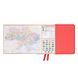 Ежедневник Leo Planner City А6 датированный 2027 твердый красный 352 страницы 252762 фото 16
