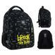 Рюкзак шкільний GoPack Education Break The Rules GO25-175M-6 GO25-175M-6 фото 1