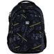Рюкзак шкільний GoPack Teens GO25-162L-5 GO25-162L-5 фото 3