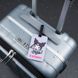 Бейдж на багаж Kite Kuromi HK25-3004-2 HK25-3004-2 фото 4