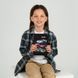Пенал без наполнения Kite Hot Wheels HW25-622-1, 1 отделение, 2 отворот HW25-622-1 фото 7
