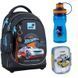 Рюкзак шкільний Kite Education Hot Wheels HW26-724S 3в1 HW26-724Sset фото 1