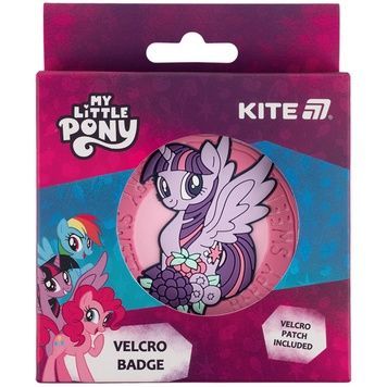 Бейдж на липучці Kite My Little Pony LP25-3011 LP25-3011 фото