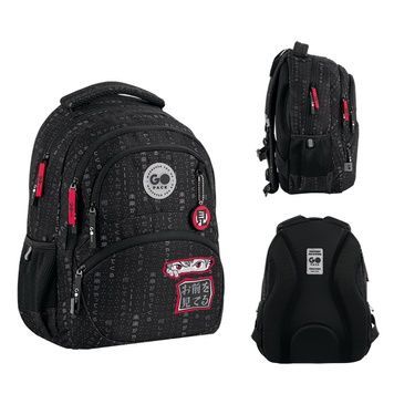 Рюкзак школьний GoPack Education Anime boy GO26-175M-8 GO26-175M-8 фото