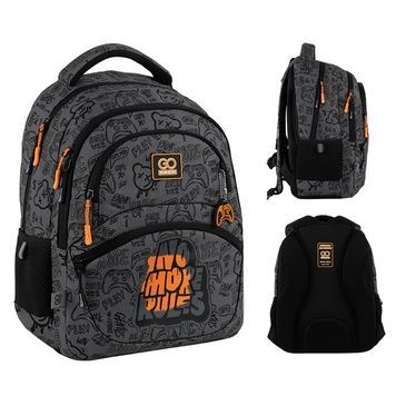 Рюкзак школьный GoPack Education No More Rules GO25-175M-5 GO25-175M-5 фото