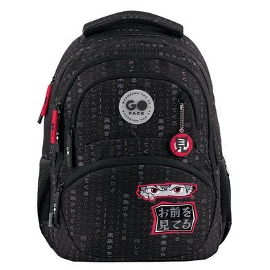 Рюкзак шкільний GoPack Education Anime boy GO26-175M-8 GO26-175M-8 фото