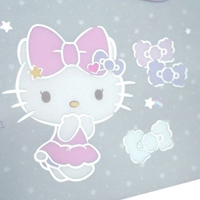 Папка на кнопці Kite Hello Kitty HK25-244-5, А4 HK25-244-5 фото