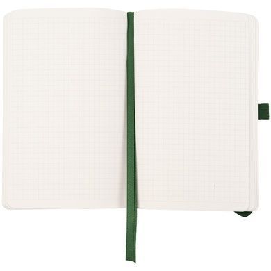 Книга записная Partner Soft Skin,125*195, 96л, кл.,зеленая 8616-23-4-A фото