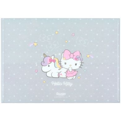 Папка на кнопці Kite Hello Kitty HK25-244-5, А4 HK25-244-5 фото