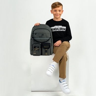 Рюкзак шкільний Kite Education Tokyo Vibe K26-584M-4 K26-584M-4 фото