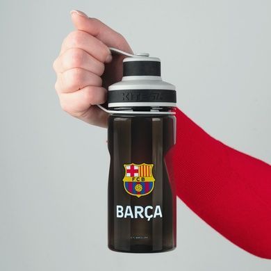 Пляшечка для води Kite FC Barcelona BC26-397, 500 мл BC26-397 фото