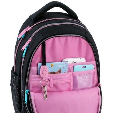 Рюкзак школьный Kite Education Pretty Kitty K26-724S-1 3в1 K26-724S-1set фото