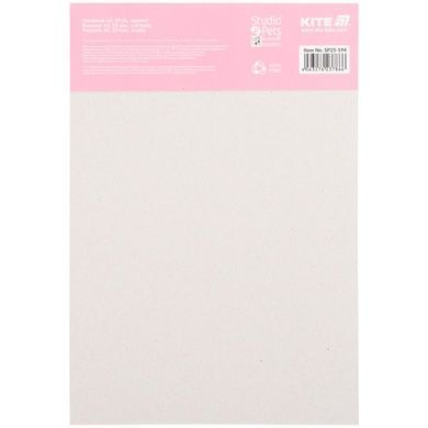 Блокнот-планшет Kite Studio Pets SP25-194, A5, 50 аркушів, клітинка SP25-194 фото
