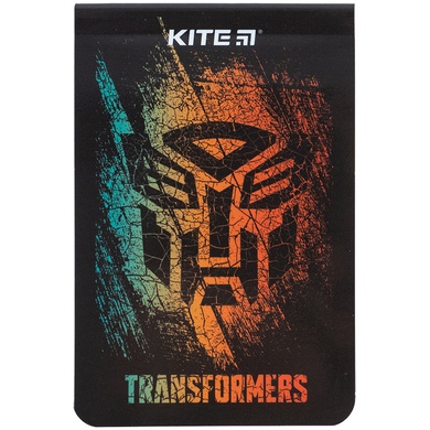Блокнот Kite Transformers TF23-224, 48 аркушів, клітинка TF23-224 фото