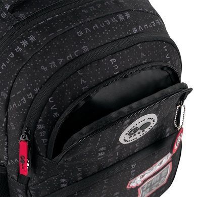 Рюкзак шкільний GoPack Education Anime boy GO26-175M-8 GO26-175M-8 фото
