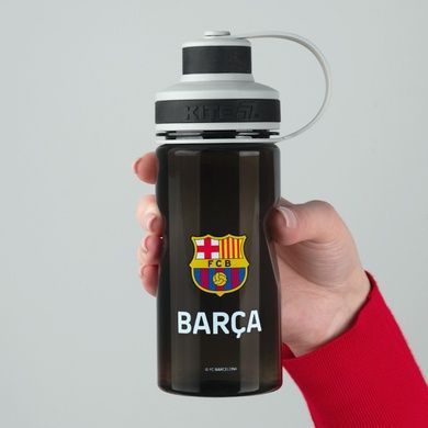 Пляшечка для води Kite FC Barcelona BC26-397, 500 мл BC26-397 фото