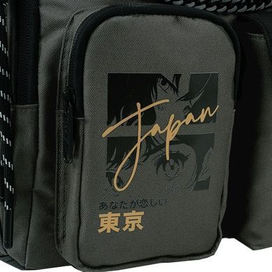 Рюкзак шкільний Kite Education Tokyo Vibe K26-584M-4 K26-584M-4 фото