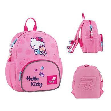 Рюкзак дитячий Kite Kids Hello Kitty HK26-2727XS HK26-2727XS фото