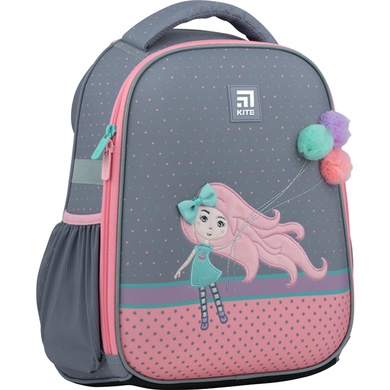Набор рюкзак+пенал+сумка для об. Kite 555S Pretty Girl SET_K22-555S-4 фото