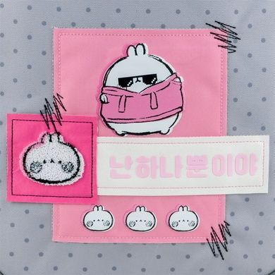 Рюкзак Kite Education teens Molang ML25-8001L ML25-8001L фото