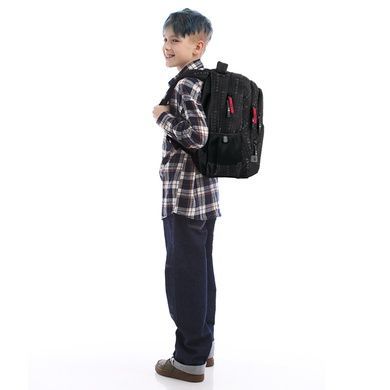 Рюкзак шкільний GoPack Education Anime boy GO26-175M-8 GO26-175M-8 фото