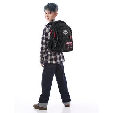 Рюкзак шкільний GoPack Education Anime boy GO26-175M-8 GO26-175M-8 фото