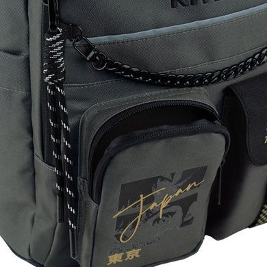 Рюкзак шкільний Kite Education Tokyo Vibe K26-584M-4 K26-584M-4 фото