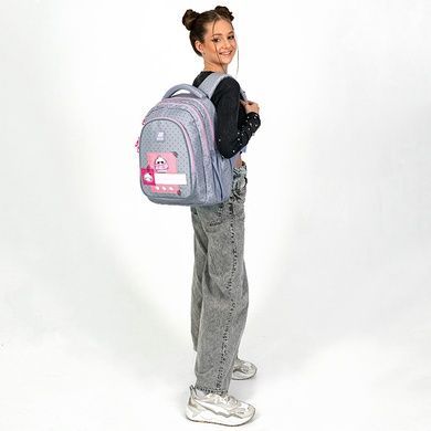 Рюкзак Kite Education teens Molang ML25-8001L ML25-8001L фото