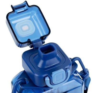 Бутылочка для воды Kite K26-1275-1, 650 мл, синяя K26-1275-1 фото