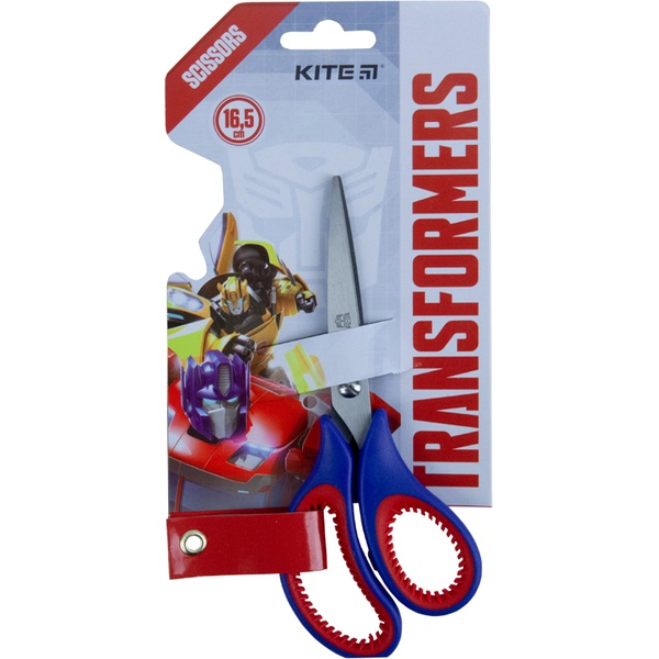 Ножиці Kite Transformers TF21-127, 16.5 см TF21-127 фото