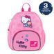 Рюкзак дитячий Kite Kids Hello Kitty HK26-2727XS HK26-2727XS фото 1