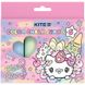 Крейда кольорова Kite Jumbo Hello Kitty HK24-073, 6 кольорів HK24-073 фото 1